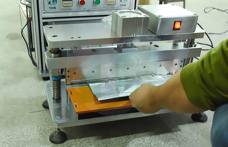 Edge Cutting Machine