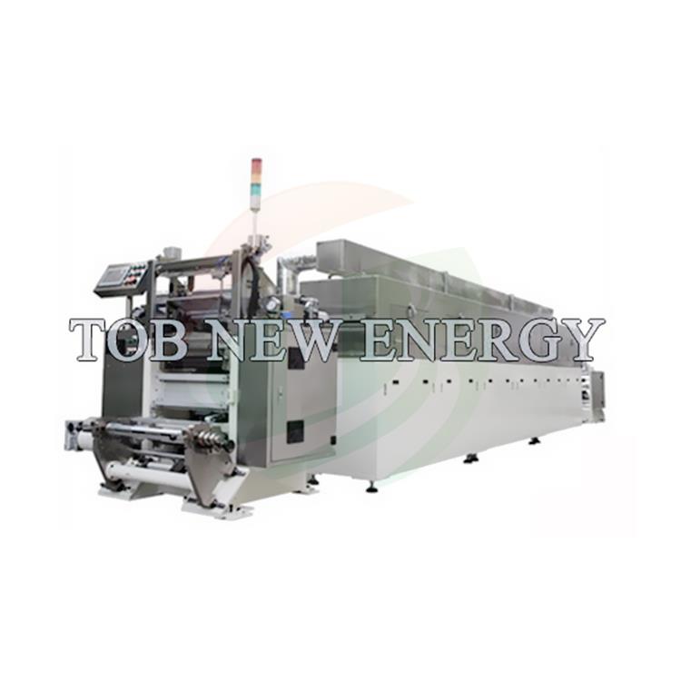 Lithium ion Battery Coating Machine