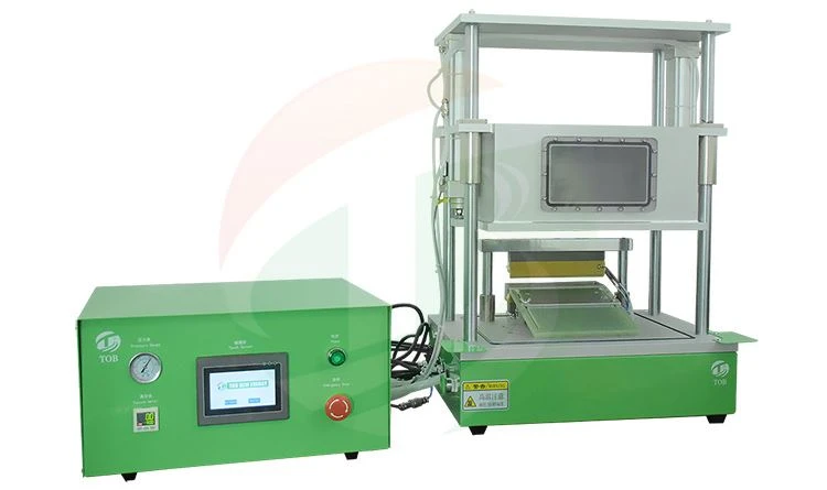 battery heat sealing machine
