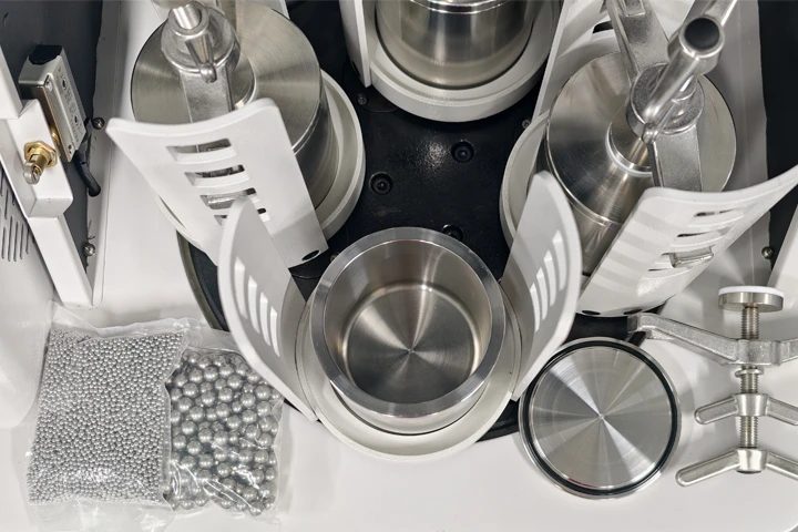 Lab Ball Milling Tips: Tsis txhob muaj kab mob sib kis & kub dhau