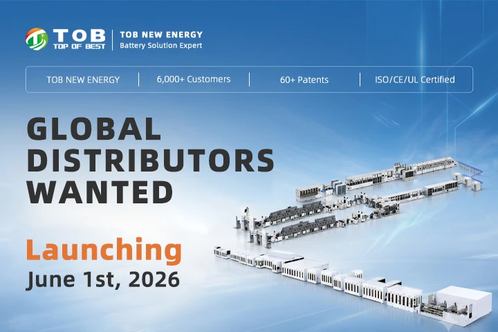TOB TSHIAB ENERGY Global Distributor Program