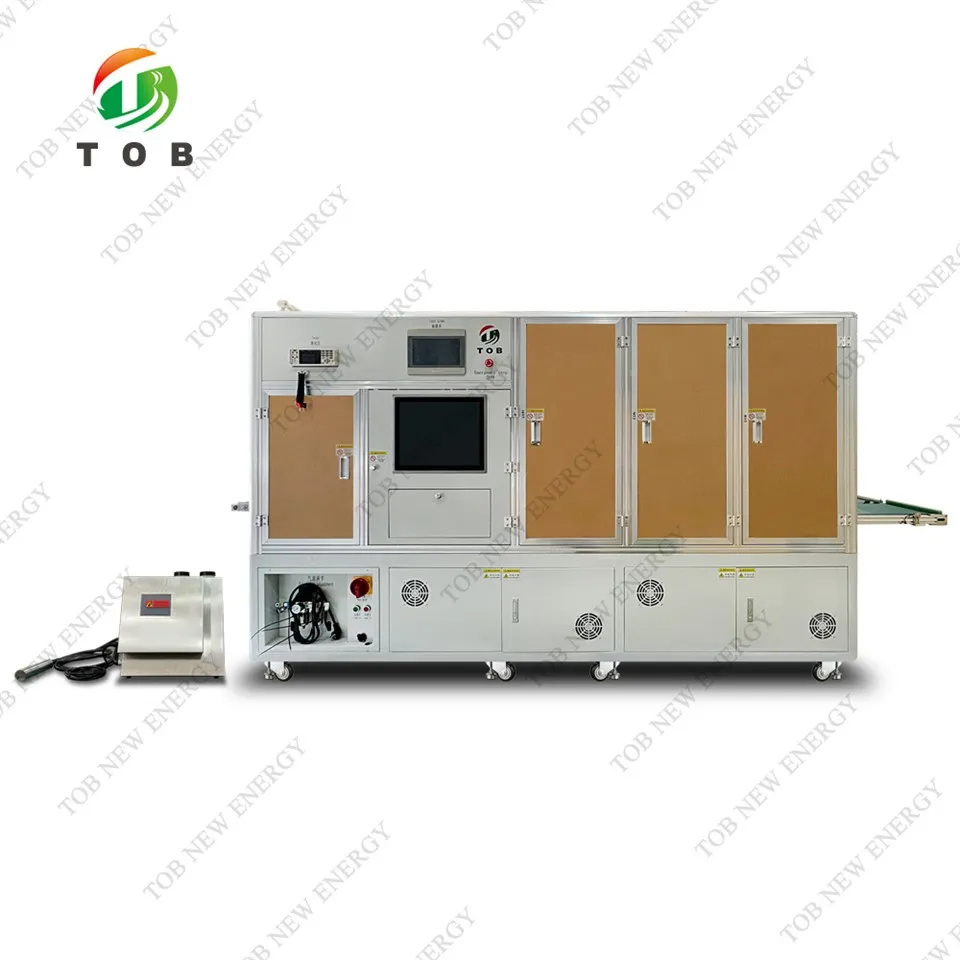 Hnab Cell OCV Sorting Tshuab