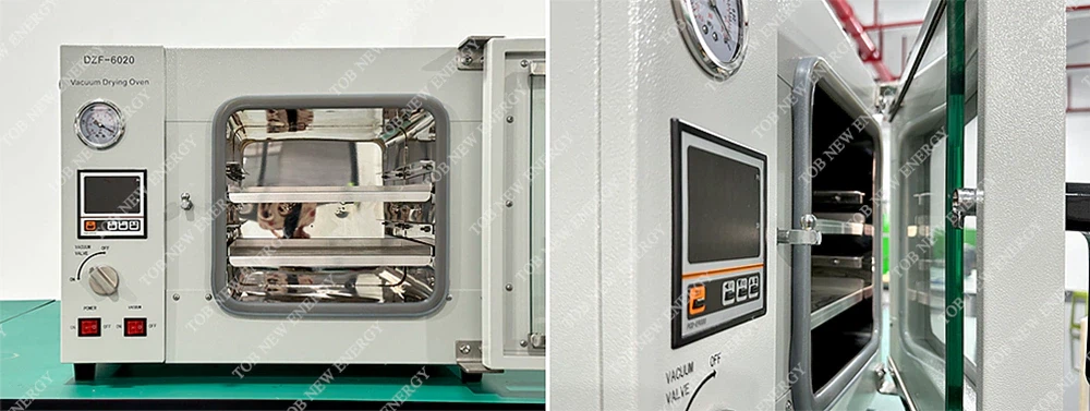 Vacuum Drying Oven Vacuum Drying Oven