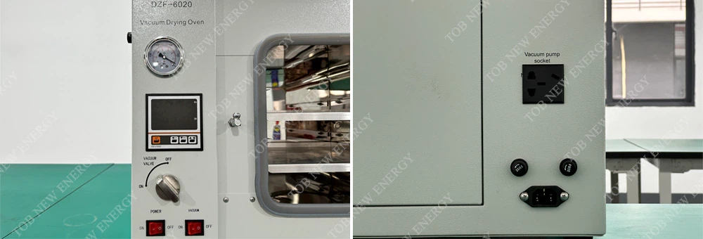 Vacuum Drying Oven Vacuum Drying Oven