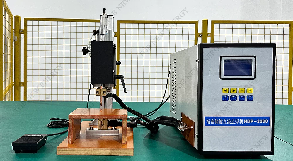 Battery Spot Welder Battery Spot Welder