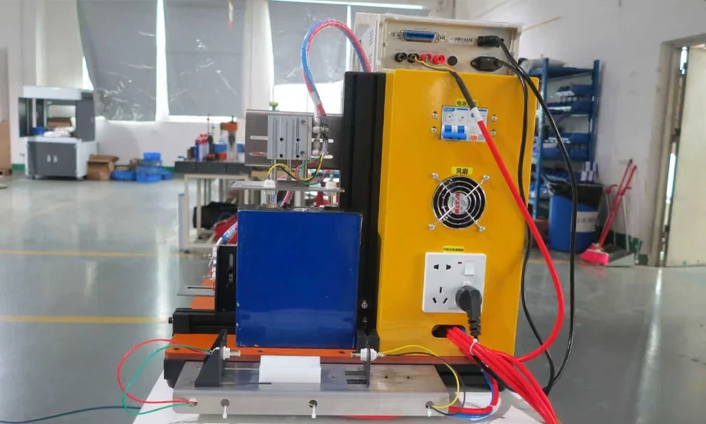 Semi-Automatic Battery Sorting Machine For Pouch Cell Semi-Automatic Battery Sorting Machine For Pouch Cell