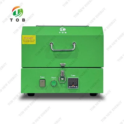Laboratory Vibratory Pob Zeb Tshuab