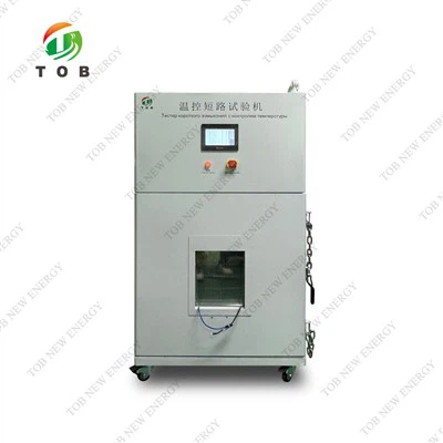 Temperature Control Battery Short Circuit Tester