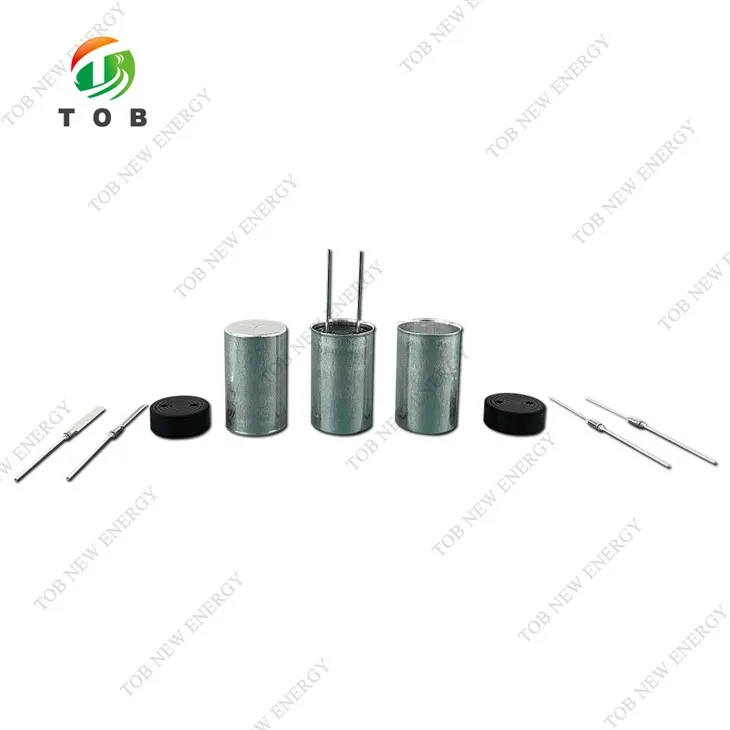 Supercapacitor Cov Khoom Siv Hauv Cov Khaub Ncaws