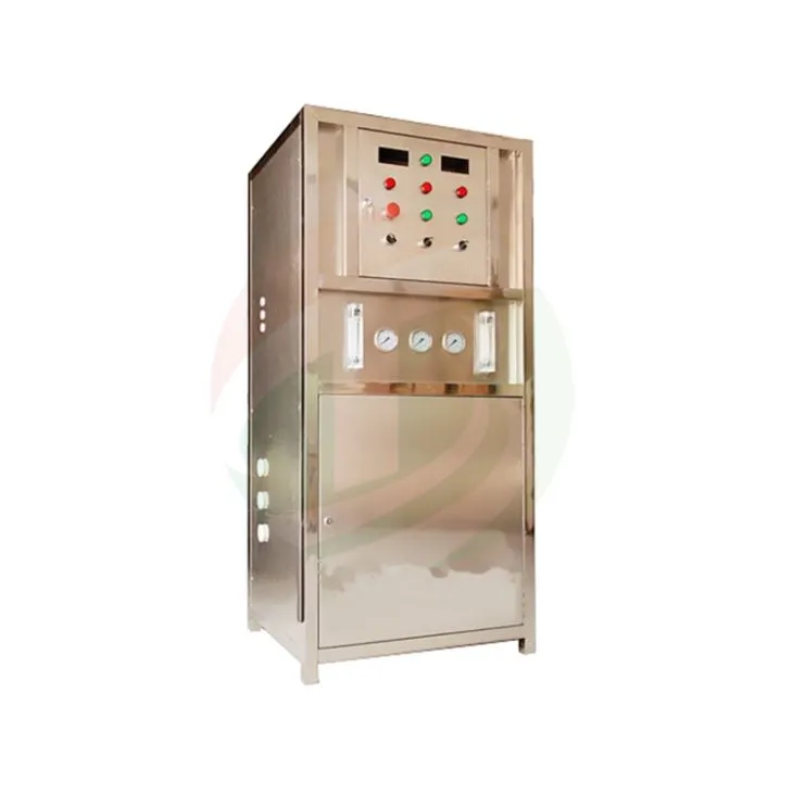 Cov Khoom Siv Dej Deionized 300L / H