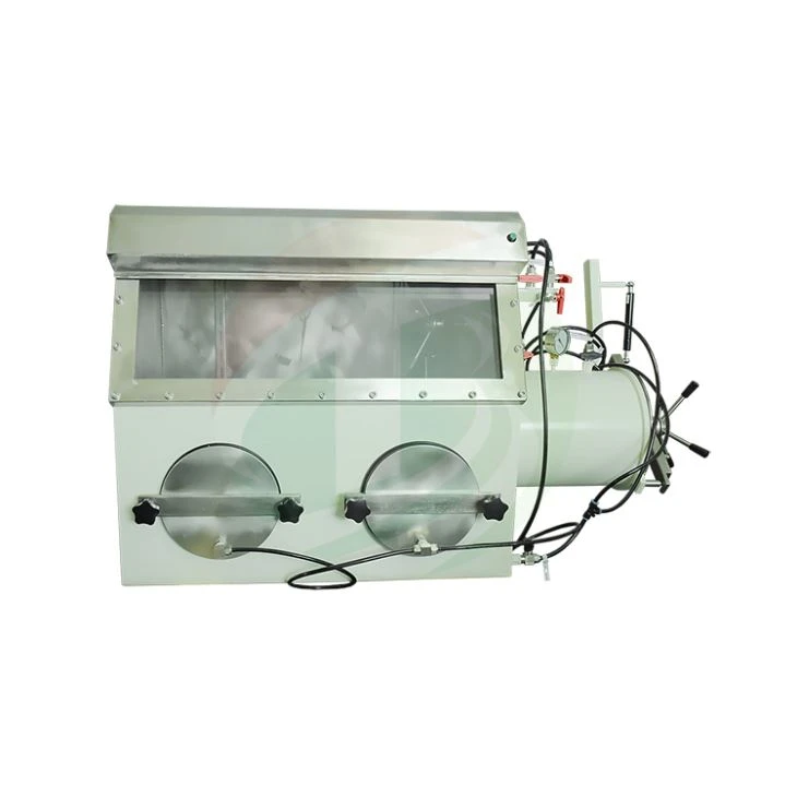 Laboratory Vacuum Small Glove Box