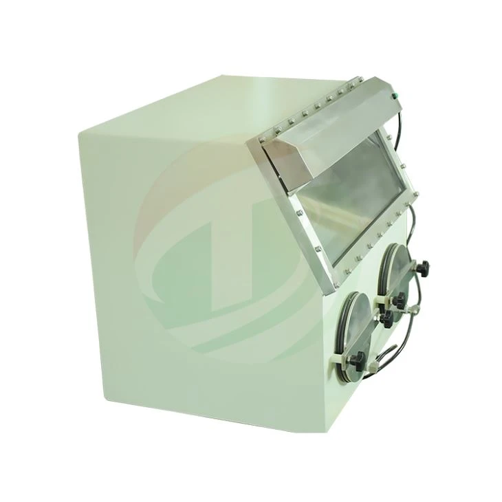 Laboratory Vacuum Small Glove Box