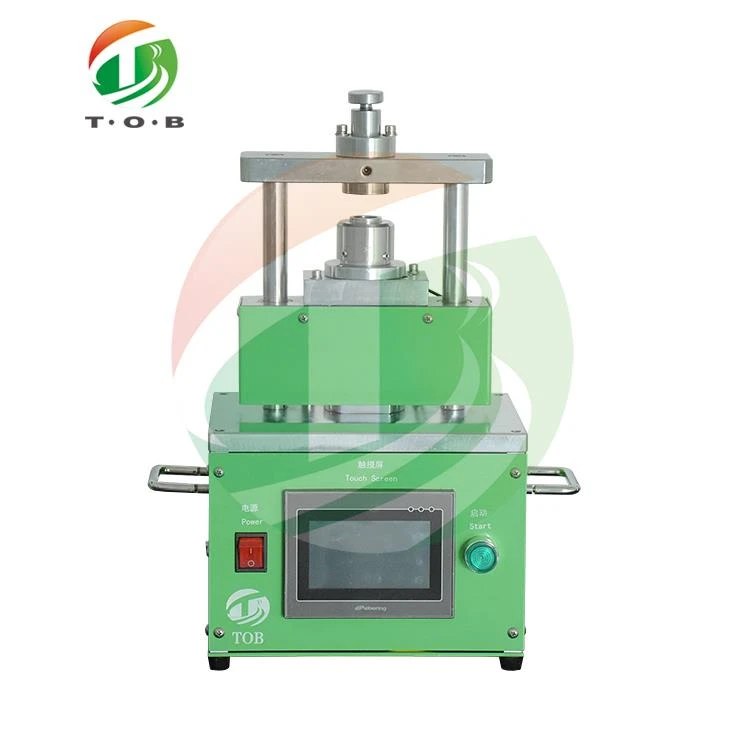 Hluav Taws Xob Cell Nkaus Sealing Crimping Tshuab