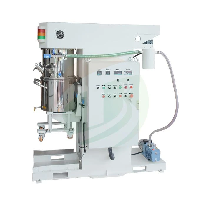 Nqus Planetary Mixer Nws Tshuab Rau Lithium Cov Roj Teeb