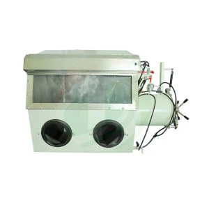 Laboratory Vacuum Small Glove Box