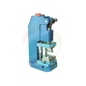 Supercapacitor Phau Ntawv Qhov Punching Tshuab