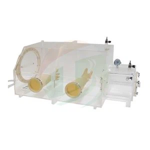 Transparent Vaccum Hnab looj tes Box