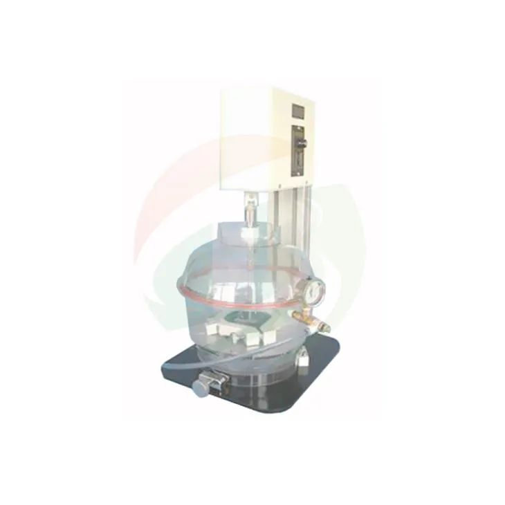 Visual Tank Nqus Stirrer Equipment