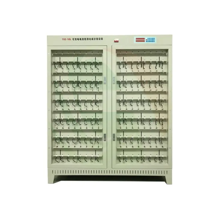 Battery Charge Tester