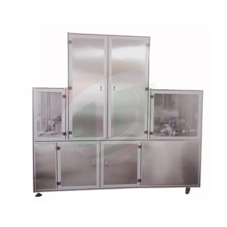 Separator Txheej Tshuab