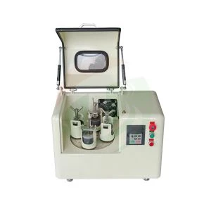 Variable Frequency Planetary Ball Mill