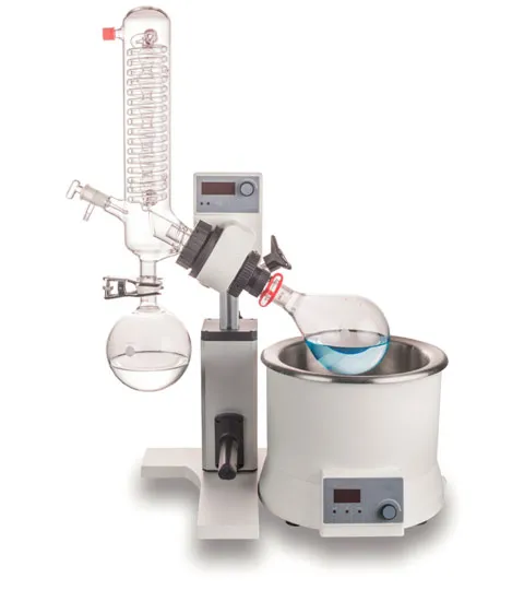 Rotary Evaporator Tshuab