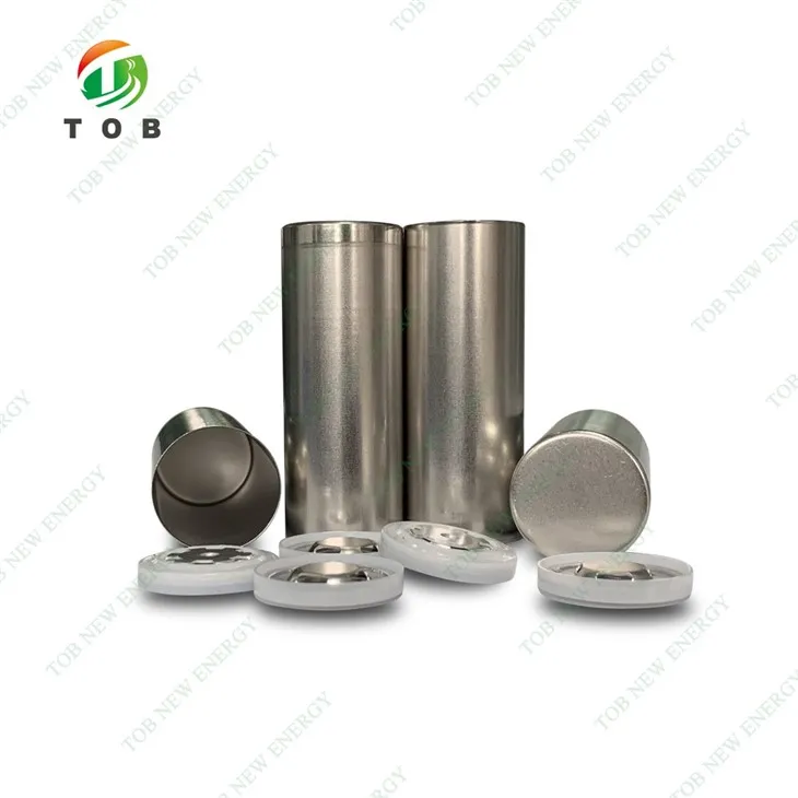 26650 Cylindrical Cell Cases