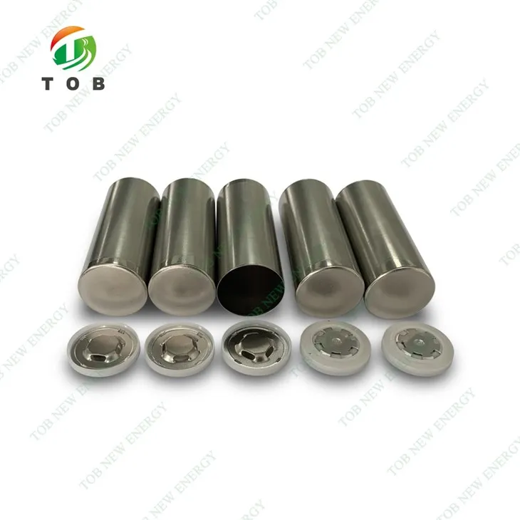 26650 Cylindrical Cell Cases
