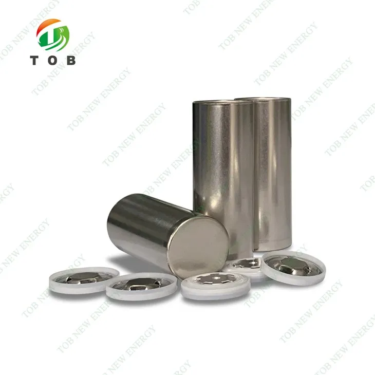 26650 Cylindrical Cell Cases