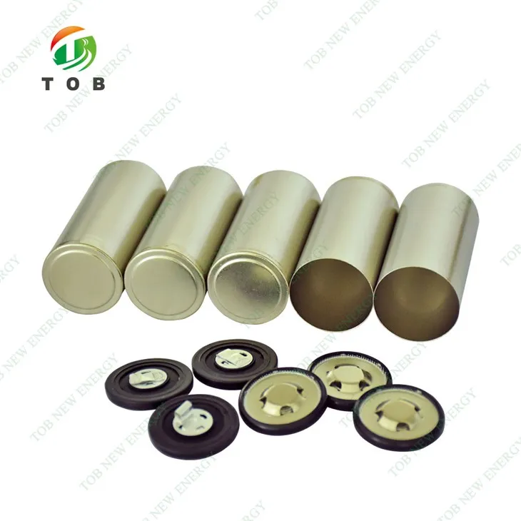 32700 Cylindrical Cell Cans