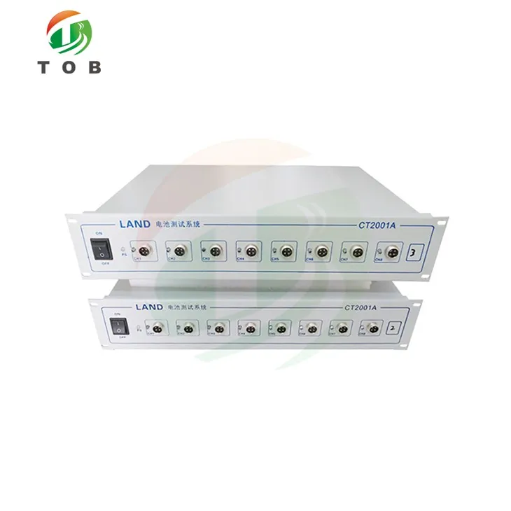 5V20mA Npib Cell Roj Teeb Tester