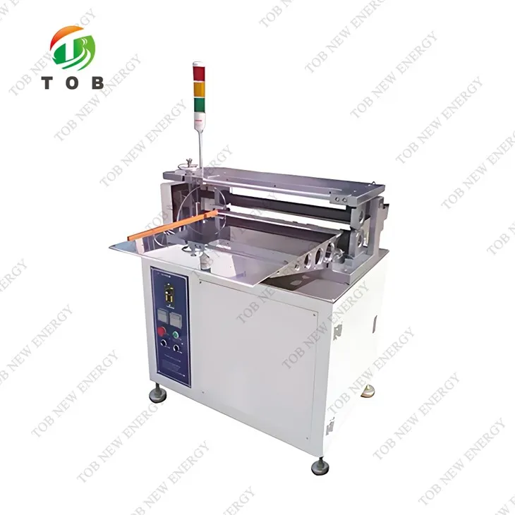 Adjustable Semi-automatic Slitting Tshuab