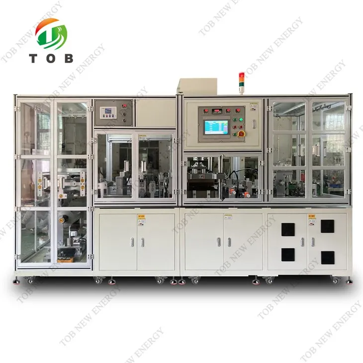 Tsis Siv Neeg Hnab Cell Case Forming Tshuab