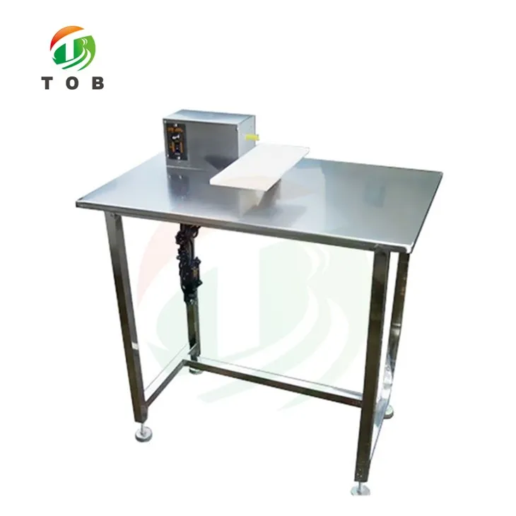 Roj teeb Electrodes Manual Winding Equipment
