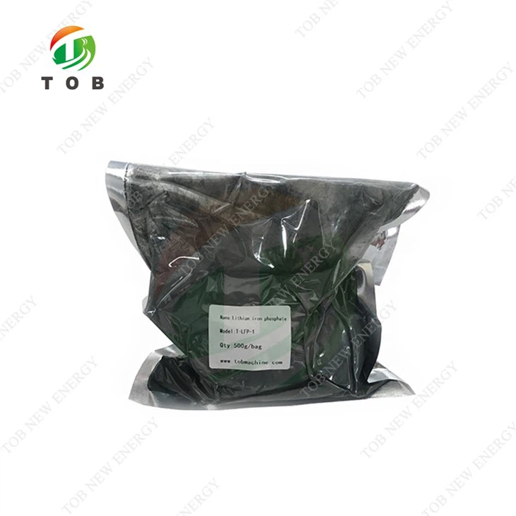 Battery Cathode Material Black Powder LiFePO4