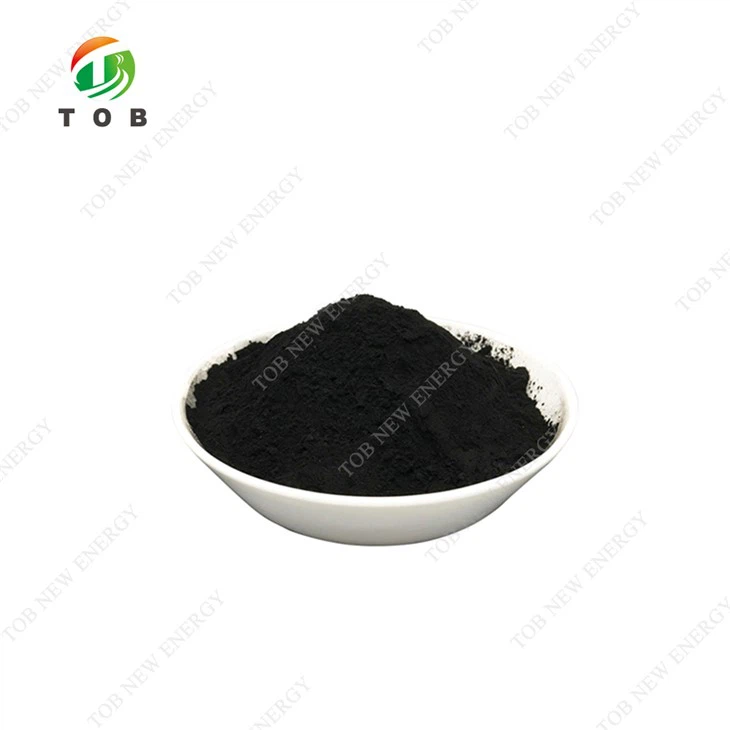 Battery Cathode Material Black Powder LiFePO4