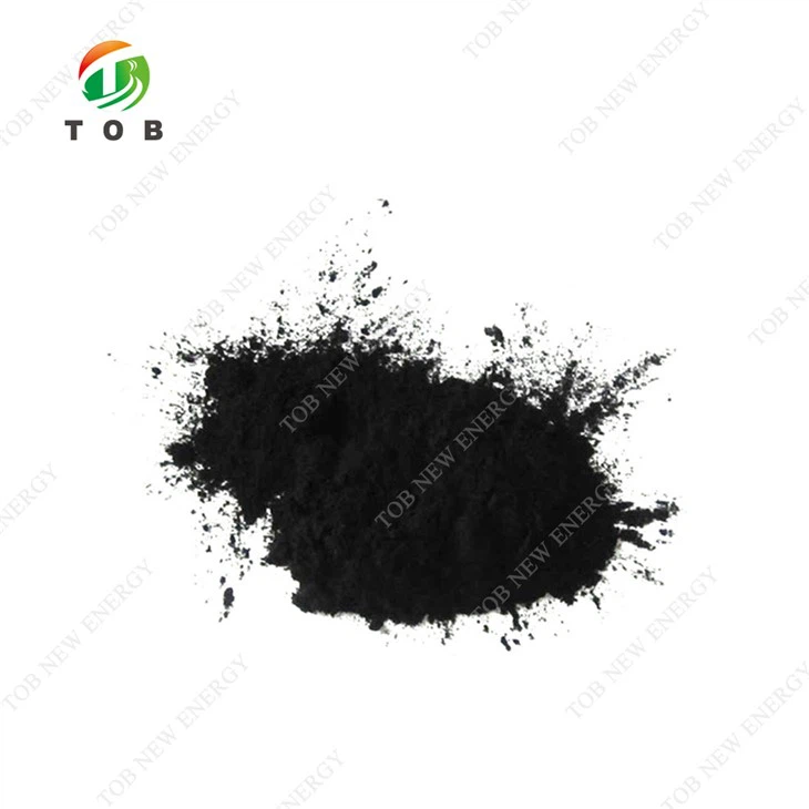 Battery Cathode Material Black Powder LiFePO4