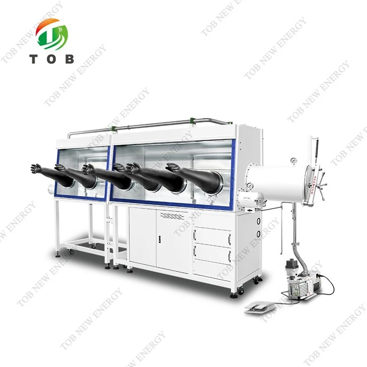 Double Purification Glove Box