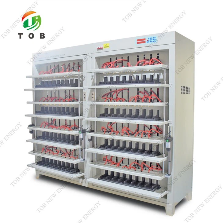 Energy Feedback Battery Formation Machine