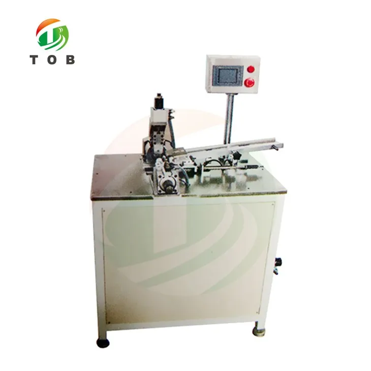 Grooving Tshuab Rau Cylinder Cell