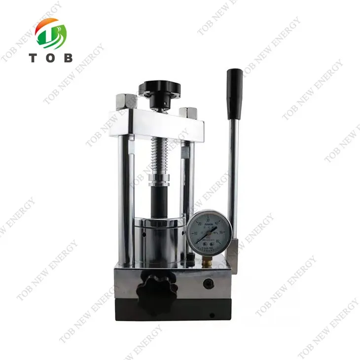 Lab Powder Press Machine