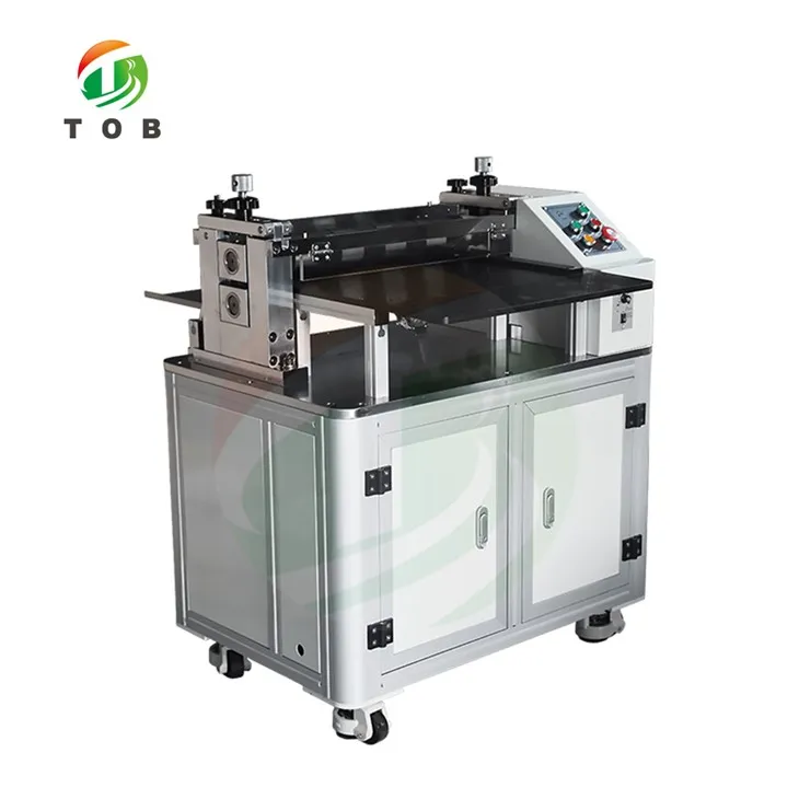 Laboratory Battery Electrode Slitting Machine