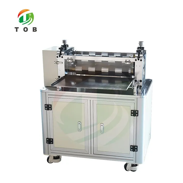 Laboratory Battery Electrode Slitting Machine