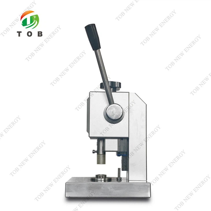 Manual Punching Cutting Machine