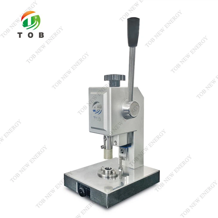 Manual Punching Cutting Machine