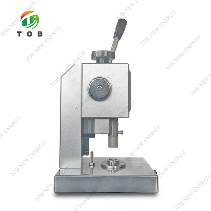 Manual Punching Cutting Machine