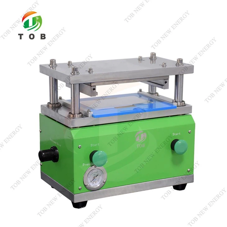 Pneumatic Die Cutter For Electrode