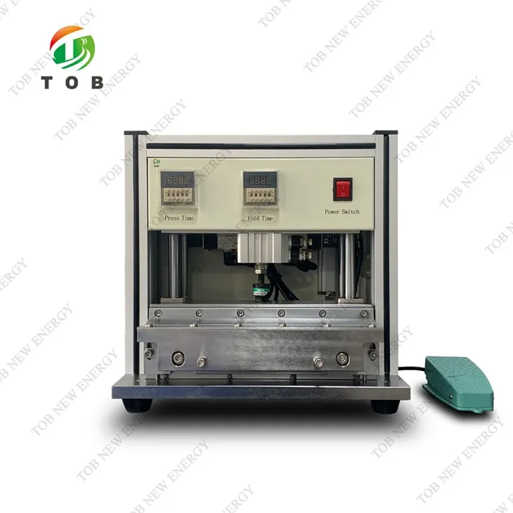 Polymer Roj teeb Folding Tshuab