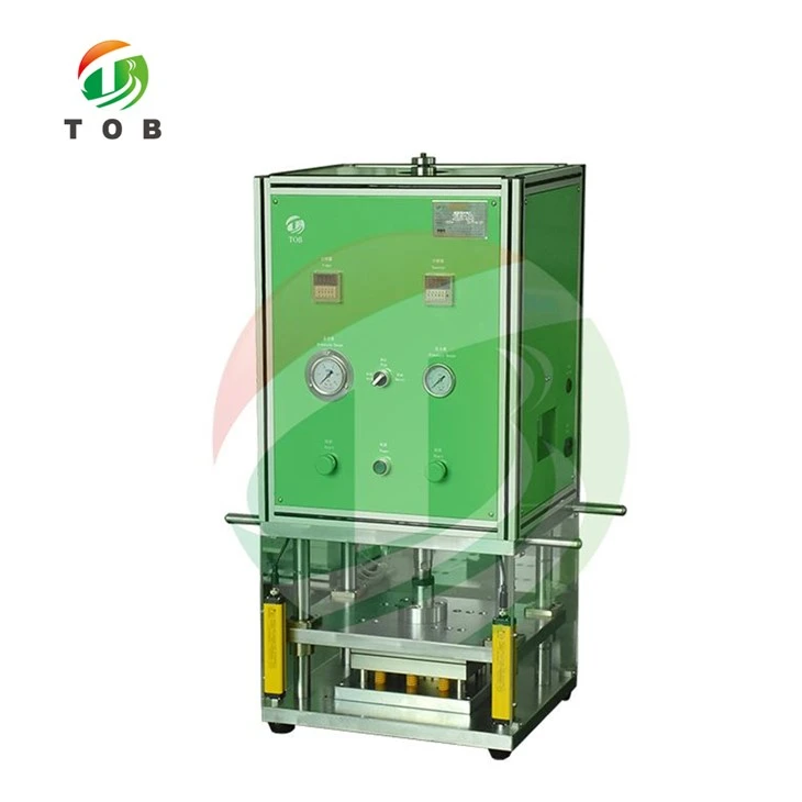 Polymer Battery Pouch Forming Machine