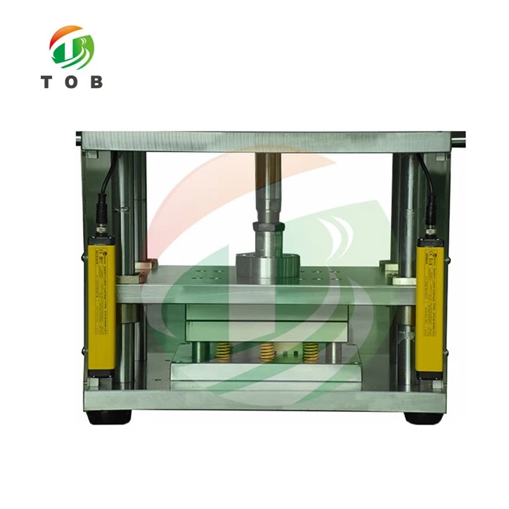 Polymer Battery Pouch Forming Machine